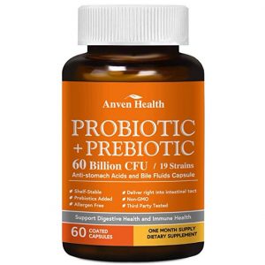 Probiotic+Prebiotic